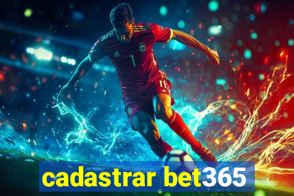 cadastrar bet365